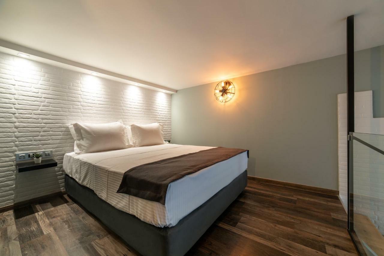 Oinoelia Luxury Suites & Residence Потос Экстерьер фото