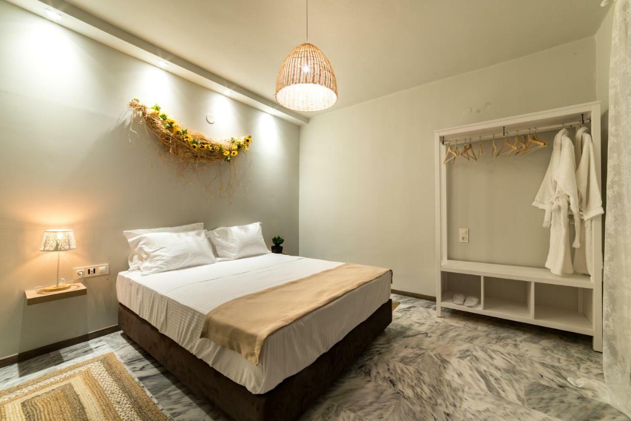 Oinoelia Luxury Suites & Residence Потос Экстерьер фото