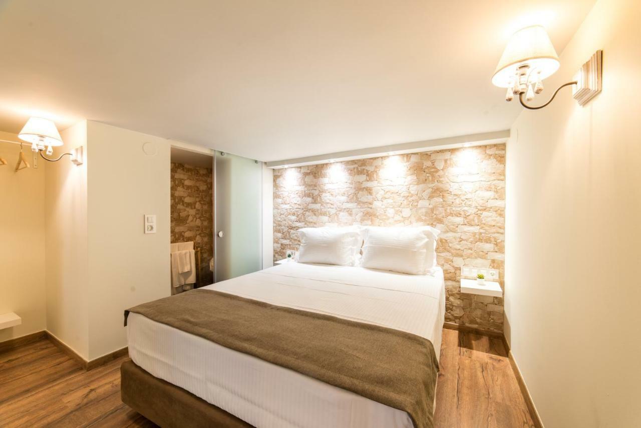 Oinoelia Luxury Suites & Residence Потос Экстерьер фото