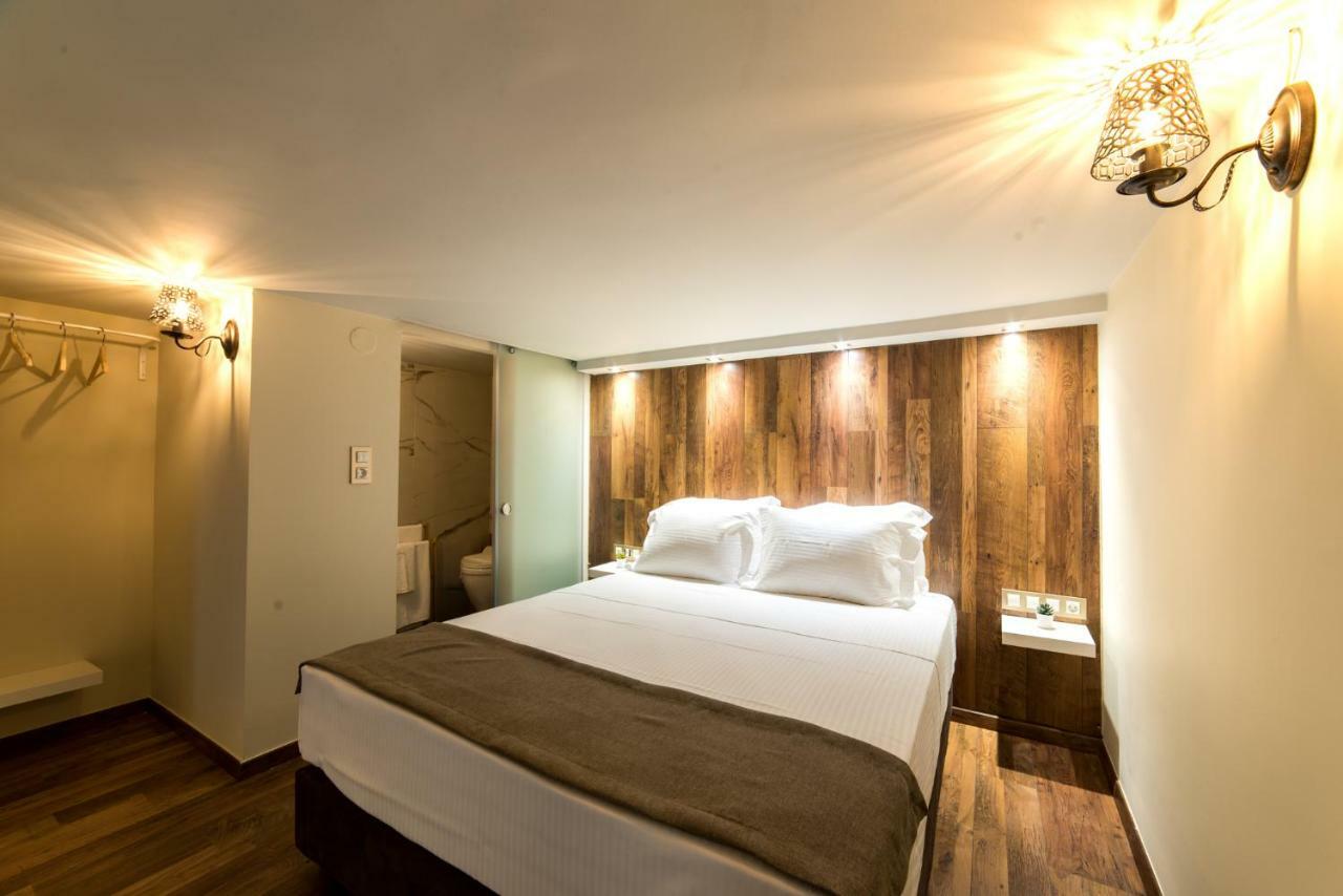 Oinoelia Luxury Suites & Residence Потос Экстерьер фото